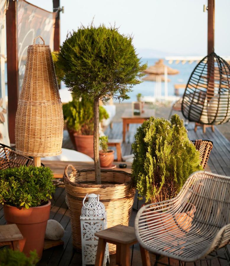 Flow Datca Surf & Beach Hotel Exterior foto