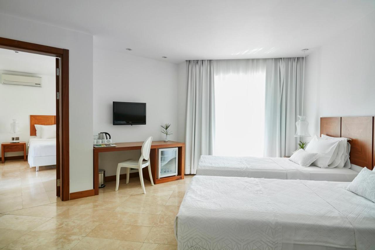 Flow Datca Surf & Beach Hotel Exterior foto