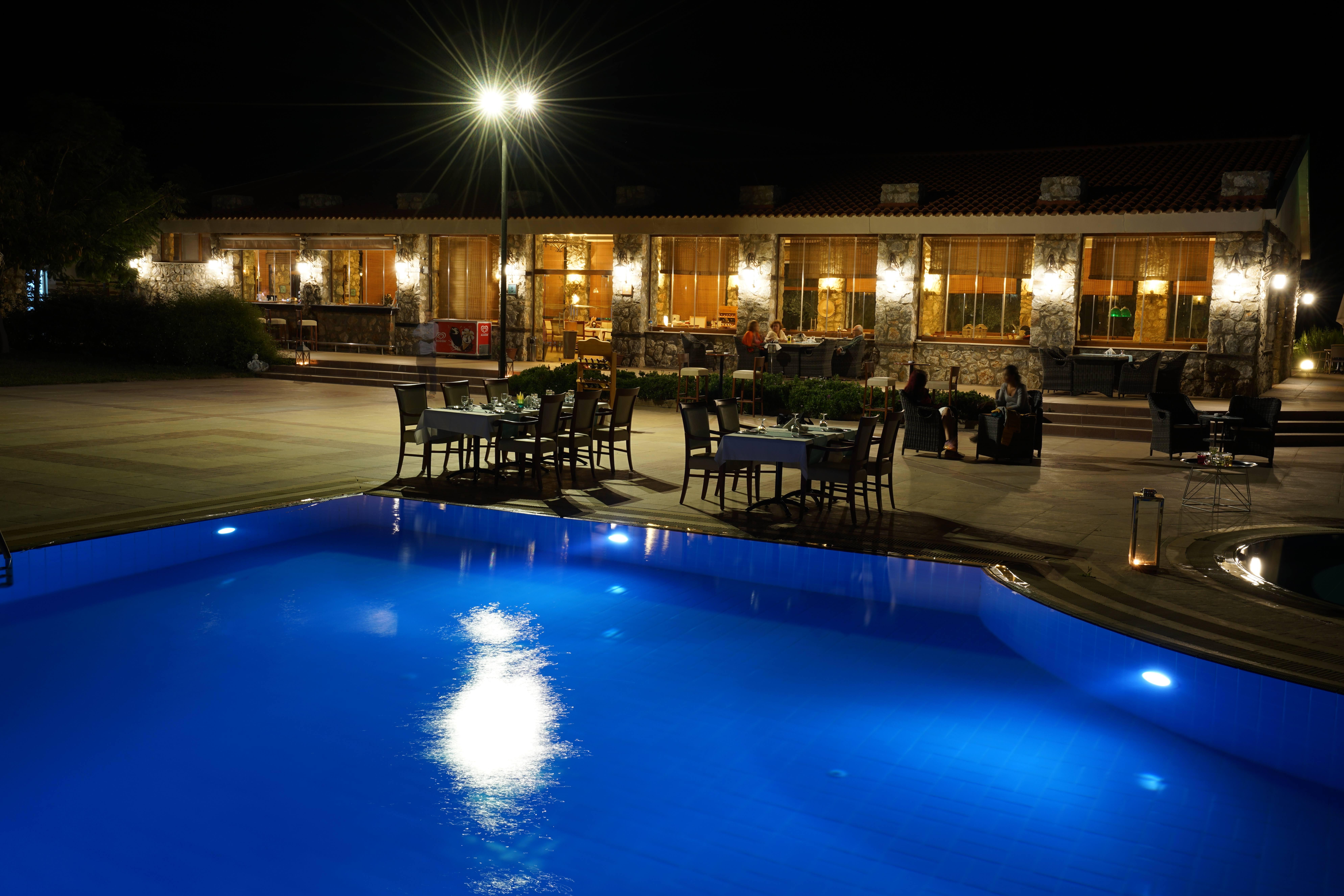 Flow Datca Surf & Beach Hotel Exterior foto